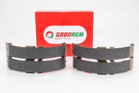 Колодки GOODREM RM1469
