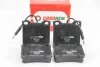 Гальмівні колодки зад. Peugeot 406/607 95- (ATE) GOODREM RM1473 (фото 1)