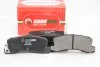 Гальмівні колодки зад. Avensis/Corolla/Camry/Corona/Celica/Carina/RX/ES 87-07 GOODREM RM1498 (фото 2)