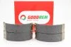 Колодки ручного гальма W168 97-04 (TRW) GOODREM RM1502 (фото 1)