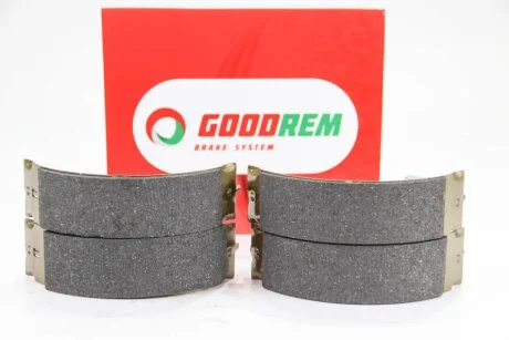 Колодки ручного гальма W168 97-04 (TRW) GOODREM RM1502