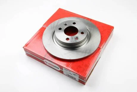 Гальмівний диск перед. Logan/Sandero 04- (259x12) GOODREM RM3138