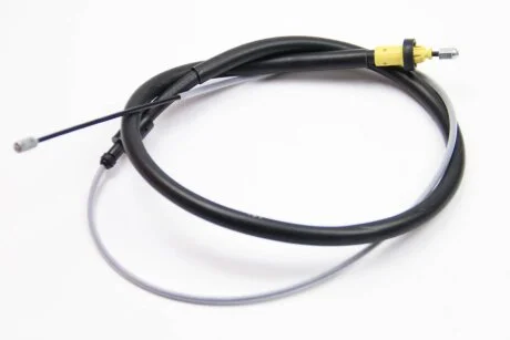 Трос ручного гальма зад. C3/DS3 09- Л=Пр (барабан) (1706/879) GOODREM RM4074