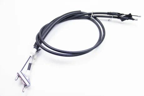 Трос ручного гальма зад. Focus II 06- (барабан) (1450/1338+1500/1388) GOODREM RM4145 (фото 1)