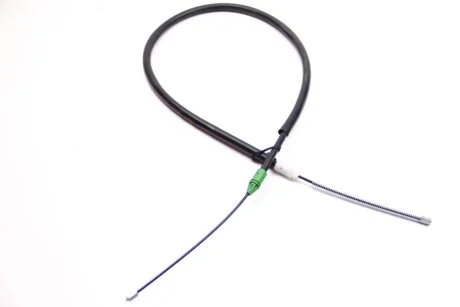 Трос ручного гальма зад. Megane Grandtour I 99- Л=Пр. (барабан) (1456/1062) GOODREM RM4174