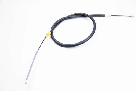Трос ручного гальма зад. Megane Scenic/Scenic I 96- Л=Пр. (барабан) (1476/1080) GOODREM RM4182