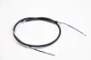 Трос ручного гальма зад. Golf III/Vento 91- Л=Пр. (барабан) (1498/935) RM4216
