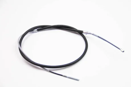 Трос ручного гальма зад. Golf III/Vento 91- Л=Пр. (барабан) (1498/935) GOODREM RM4216