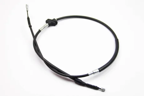 Фото 1 - трос ручного гальма зад. A6 94- Л=Пр. (1491/922+367) GOODREM RM4241 Трос ручного гальма зад. A6 94- Л=Пр. (1491/922+367) GOODREM RM4241 (фото 1)