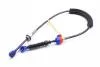 Трос куліси Megane II 02- Пр. (5 ст. КПП) (1000/705) RM4346