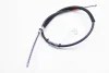 Трос ручного гальма зад. Transit V184 00- Пр. FWD (бортовий) (1310/1018) RM4405