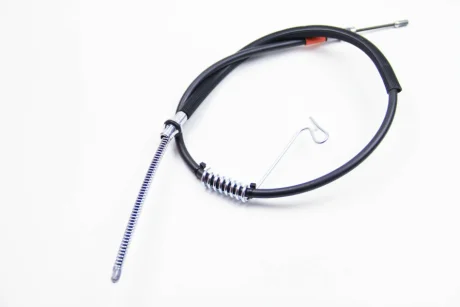 Трос ручного гальма зад. Transit V184 00- Пр. FWD (бортовий) (1310/1018) GOODREM RM4405