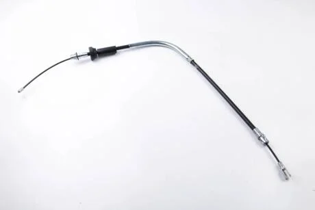 Трос ручного гальма перед. TRANSIT CUSTOM 13- (896/630) GOODREM RM5541