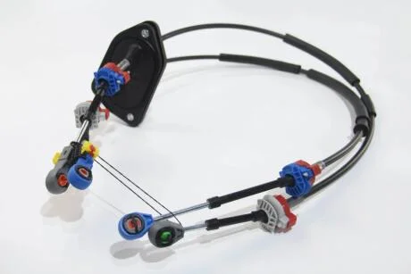 Трос куліси DOBLO 1.4/1.6i 09- (1454/1090+1326/1012) GOODREM RM6310 (фото 1)