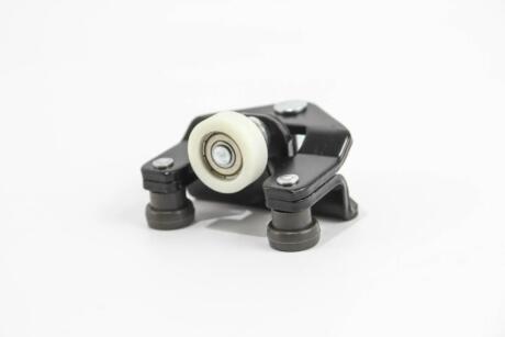 Ролик зсувних дверей Master/Movano 10- нижній (без кроншейна) GOODREM RM8032