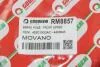 Гальмівний шланг перед. Master/Movano 98-03 GOODREM RM8857 (фото 4)