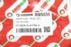 Гальмівний шланг перед. Hyundai Elantra 00-06 GOODREM RM9556 (фото 4)