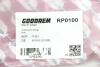 Пружина передня Audi A6 04-11 GOODREM RP0100 (фото 3)