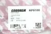 Пружина передня Audi A6 04-11 GOODREM RP0100 (фото 3)