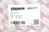 Пружина передня Daewoo Matiz 98-05 GOODREM RP0171 (фото 3)