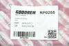 Пружина передня Kangoo 08- GOODREM RP0255 (фото 3)