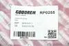 Пружина передня Kangoo 08- GOODREM RP0255 (фото 3)