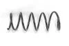Пружина передня Duster 10-18 (385*12,5*138) RP0260