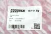 Пружина задня Daewoo Matiz 98- GOODREM RP1170 (фото 3)