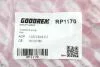 Пружина задня Daewoo Matiz 98- GOODREM RP1170 (фото 3)