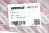 Пружина задня FORD GALAXY 06- D15/135 L371 L/R GOODREM RP1197 (фото 3)