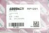 Пружина задня Ford Kuga 08-12 GOODREM RP1201 (фото 3)