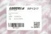 Пружина задня Toyota Camry 11-14 GOODREM RP1217 (фото 3)