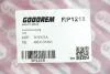 Пружина задня Toyota Avensis 09-18 GOODREM RP1218 (фото 3)