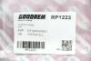 Пружина задня Hyundai Getz 02- GOODREM RP1223 (фото 3)
