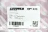Пружина задня Hyundai Getz 02- GOODREM RP1223 (фото 3)