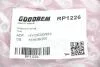 Пружина задня Hyundai 05- D13/111 L322 L/R GOODREM RP1226 (фото 3)