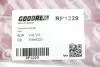 Пружина задн. Volvo S40 II 05-12 GOODREM RP1229 (фото 3)
