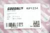 Пружина задня Toyota Camry 06-14 GOODREM RP1234 (фото 3)