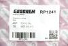 Пружина задня Toyota Avensis 03-08 GOODREM RP1241 (фото 3)