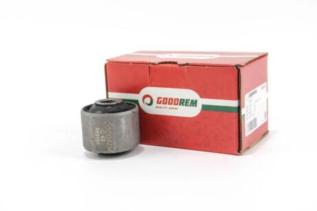 Сайлентблок задньої балки Audi 80 86-95 GOODREM RR0151