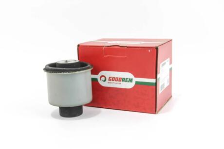 Сайлентблок задньої балки Aveo/Audi A3/Skoda Fabia/Octavia, d-12х72 GOODREM RR0202