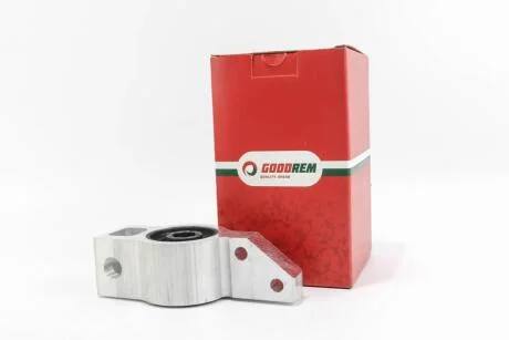 Сайлентблок перед. важеля Caddy/Golf 04-/Jetta 06- (позаду) Пр. GOODREM RR0233