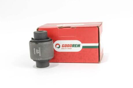 Сайлентблок заднього важеля Audi A3/Octavia/Golf V/VI/Passat B6 (верх./зовніш.) GOODREM RR0237