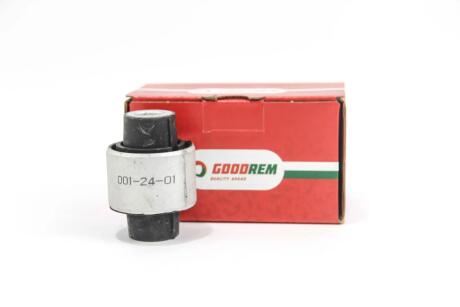 Сайлентблок заднього важеля Audi A3, OCTAVIA 05-, GOLF V, PASSAT B6, B7 d-42,4mm (внутр) GOODREM RR0242