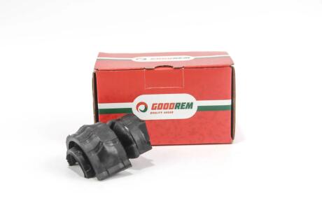 Подушка стабілізатора зад. Touareg/Cayenne 02- (25mm) GOODREM RR0473