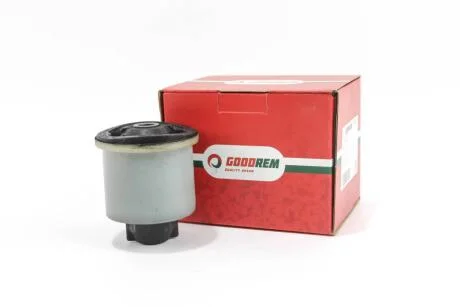 Сайлентблок задньої балки Logan 04-/Duster 10-/Sandero 08- GOODREM RR1601