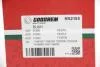Сайлентблок задньої балки Fiesta V/Fusion/Mazda 2 03- GOODREM RR2185 (фото 4)