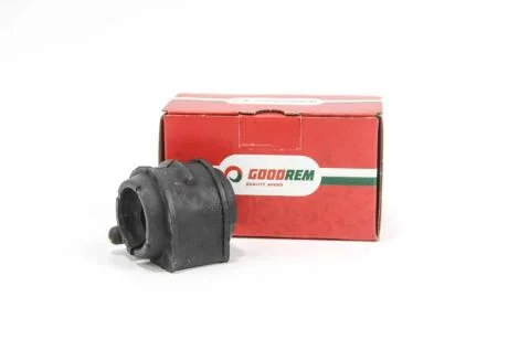 Подушка стабілізатора зад C-Max/Focus II-III/Mazda 3/5 03- GOODREM RR2251