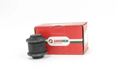 Сайлентблок заднього важеля (знизу) Mitsubishi L200 04-15 / Pajero Sport 08- GOODREM RR2885