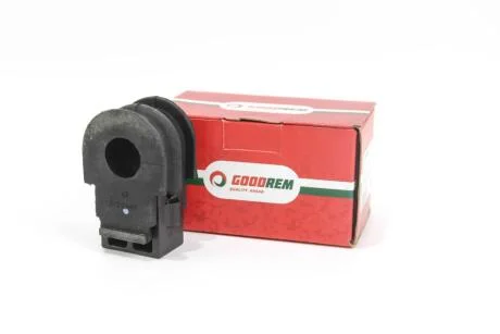 Фото 1 - втулка стабілізатора пер. Qashqai/X-Trail/Juke 06- (23mm) GOODREM RR4306 Втулка стабілізатора пер. Qashqai/X-Trail/Juke 06- (23mm) GOODREM RR4306 (фото 1)